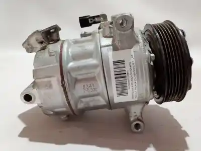 Peça sobressalente para automóvel em segunda mão compressor de ar condicionado a/a a/c por renault arkana rs line referências oem iam 926006ub0a