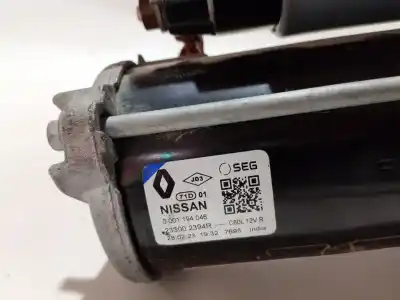 Автозапчасти б/у двигатель запускается за renault arkana (eu version) h5he4 ссылки oem iam 0001194046  