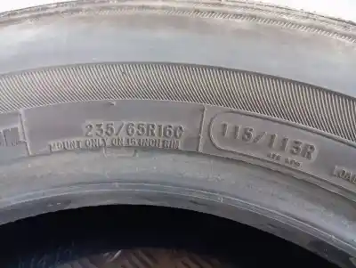 Автозапчасти б/у шина за ford transit furgón (tts) * ссылки oem iam 235/65/16c 115/113r  