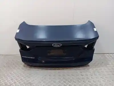 Peça sobressalente para automóvel em segunda mão tampa da mala por ford mondeo lim. titanium hybrid referências oem iam 