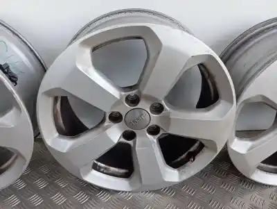 Автозапчасти б/у комплект колес за jeep compass (mp) 55263624 ссылки oem iam 5vc25trmaa  