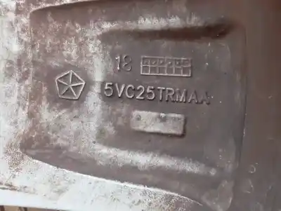 Автозапчасти б/у комплект колес за jeep compass (mp) 55263624 ссылки oem iam 5vc25trmaa  