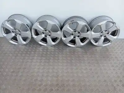 Автозапчасти б/у комплект колес за jeep compass (mp) 55263624 ссылки oem iam 5vc25trmaa