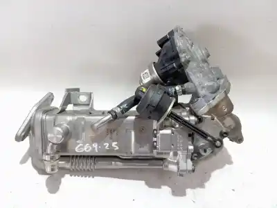 Pezzo di ricambio per auto di seconda mano RAFFREDDATORE EGR per BMW SERIE 2 ACTIVE TOURER (F45) B47C20A Riferimenti OEM IAM 5A7A498  