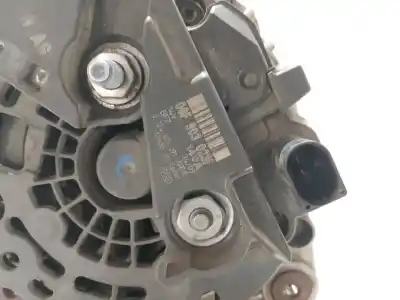 Second-hand car spare part alternator for seat leon (1p1) reference oem iam references 06f903023f  