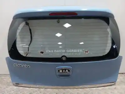 İkinci el araba yedek parçası bagaj kapagi için kia picanto basic oem iam referansları 