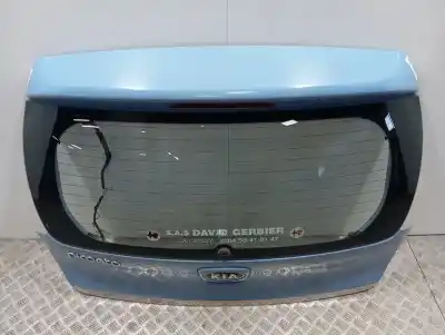 Pezzo di ricambio per auto di seconda mano portellone per kia picanto basic riferimenti oem iam   