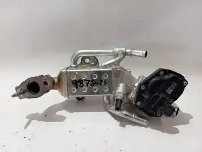Tweedehands auto-onderdeel EGR-KOELER voor HYUNDAI TUCSON (NX) N LINE MILD-HYBRID 2WD 149 CV / 110 KW OEM IAM-referenties 284002M400  