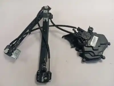 Tweedehands auto-onderdeel REGELAAR RECHTS VOOR RUIT voor SEAT IBIZA SC (6J1) CGP OEM IAM-referenties 6J4837402AB  