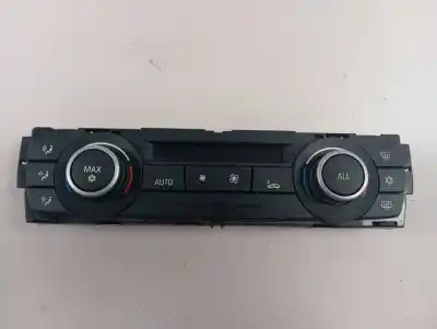 Peça sobressalente para automóvel em segunda mão comando de sofagem (chauffage / ar condicionado) por bmw x1 (e84) xdrive 18d referências oem iam 6411925039401