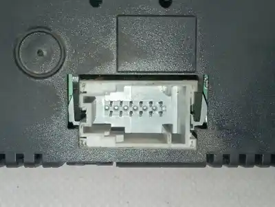 Second-hand car spare part climate control for bmw x1 (e84) xdrive 18d oem iam references 6411925039401  