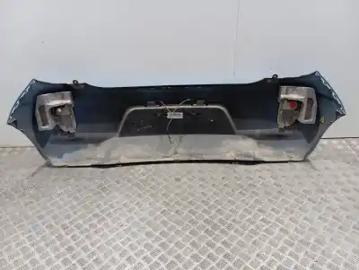Pezzo di ricambio per auto di seconda mano paraurti posteriore per kia picanto basic riferimenti oem iam   
