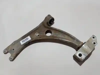Second-hand car spare part front right lower suspension arm for audi q3 (8ub) cfgc oem iam references 3c0153