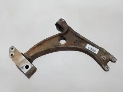 Second-hand car spare part front left lower suspension arm for audi q3 (8u) 2.0 tdi (130kw) advance quattro oem iam references 3c0153