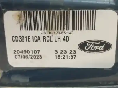 Second-hand car spare part left tailgate light for ford mondeo lim. titanium hybrid oem iam references js7b13405ad  