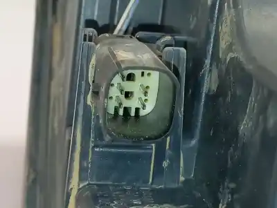 Second-hand car spare part left tailgate light for ford mondeo lim. titanium hybrid oem iam references js7b13405ad  