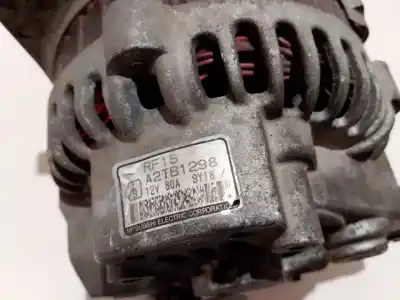 Second-hand car spare part alternator for mazda premacy (cp) active7 oem iam references a2tb1298  