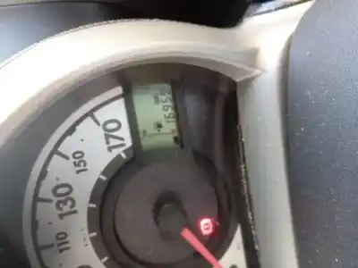 Second-hand car spare part complete engine for citroen c1 1.4 hdi cat (8ht / dv4td) oem iam references 8ht  