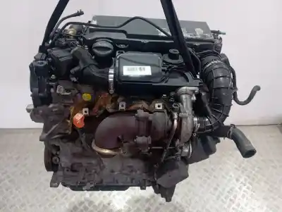 Tweedehands auto-onderdeel complete motor voor citroen c1 1.4 hdi cat (8ht / dv4td) oem iam-referenties 8ht