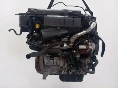 Second-hand car spare part complete engine for citroen c1 1.4 hdi cat (8ht / dv4td) oem iam references 8ht  