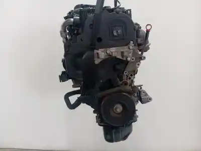 Second-hand car spare part complete engine for citroen c1 1.4 hdi cat (8ht / dv4td) oem iam references 8ht  