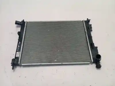 Second-hand car spare part water radiator for kia stonic (ybcuv) business oem iam references 