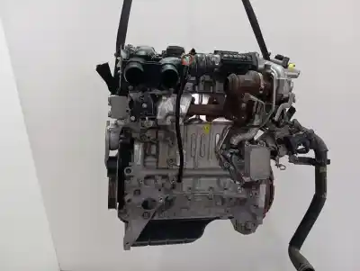 Second-hand car spare part complete engine for citroen c3 comercial oem iam references bh02  1611138680