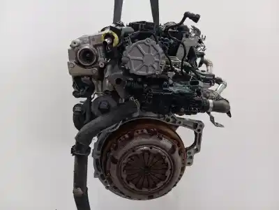 Second-hand car spare part complete engine for citroen c3 comercial oem iam references bh02  1611138680