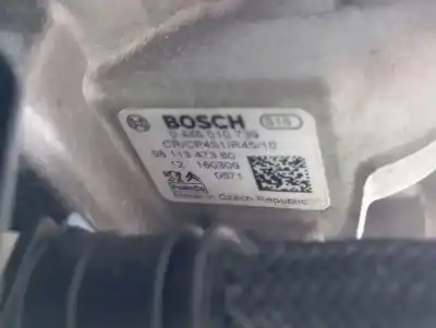 Second-hand car spare part complete engine for citroen c3 comercial oem iam references bh02  1611138680