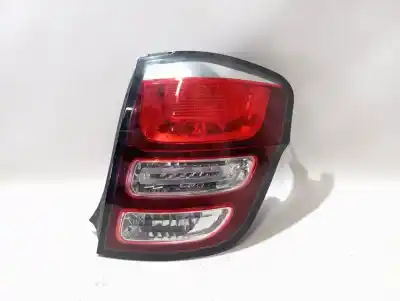Peça sobressalente para automóvel em segunda mão farolim traseiro direito por citroen c3 comercial referências oem iam 9803928480