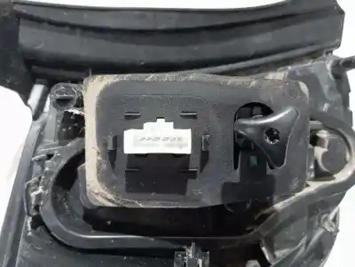 Second-hand car spare part right tailgate light for citroen c3 comercial oem iam references 9803928480  