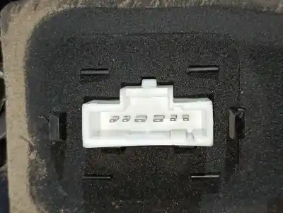 Second-hand car spare part right tailgate light for citroen c3 comercial oem iam references 9803928480  