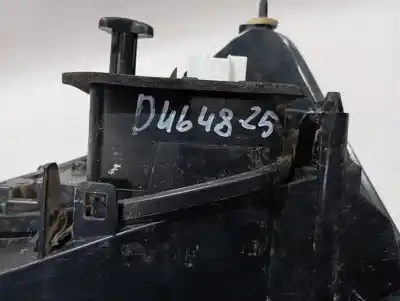 Second-hand car spare part right tailgate light for citroen c3 comercial oem iam references 9803928480  