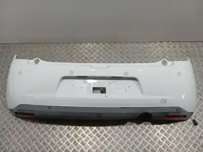 Peça sobressalente para automóvel em segunda mão para choques traseiro por citroen c3 comercial referências oem iam 