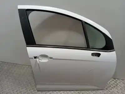 Peça sobressalente para automóvel em segunda mão porta dianteira direita por citroen c3 comercial referências oem iam 9004cg