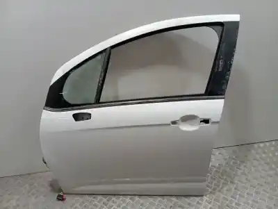 Peça sobressalente para automóvel em segunda mão porta da frente esquerda por citroen c3 comercial referências oem iam 9002az