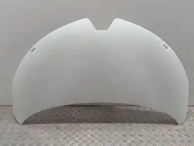 Second-hand car spare part bonnet for renault zoe zen 58 cv / 43 kw oem iam references 651004516r