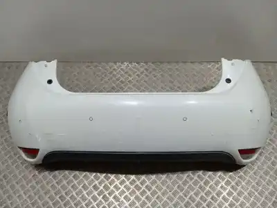 Second-hand car spare part rear bumper for renault zoe zen 58 cv / 43 kw oem iam references 850223975r