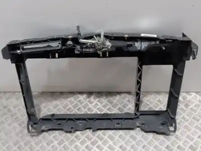 Second-hand car spare part front panel for citroen c3 comercial oem iam references 9801492280  