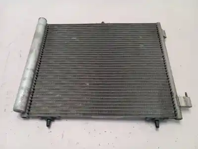 Pezzo di ricambio per auto di seconda mano condensatore / radiatore aria condizionata per citroen c3 1.1 furio riferimenti oem iam 9653035980