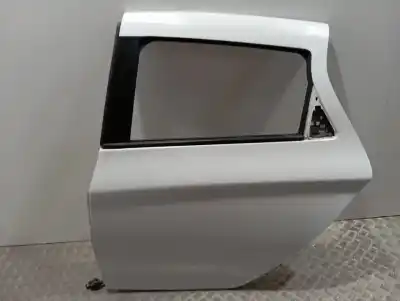 Second-hand car spare part rear left door for renault zoe zen 58 cv / 43 kw oem iam references 821011380r