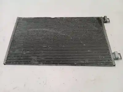 Second-hand car spare part air conditioning condenser / radiator for renault kangoo furgón professional oem iam references 8200455795