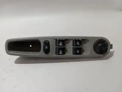 Peça sobressalente para automóvel em segunda mão BOTÃO / INTERRUPTOR ELEVADOR VIDRO DIANTEIRO ESQUERDO por RENAULT ZOE  Referências OEM IAM 254008973R  
