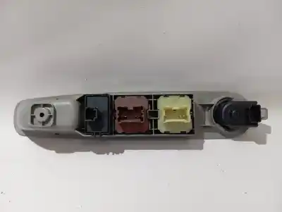 Pezzo di ricambio per auto di seconda mano interruttore alzacristalli anteriore sinistro per renault zoe zen 58 cv / 43 kw riferimenti oem iam 254008973r  