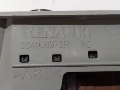 Pezzo di ricambio per auto di seconda mano interruttore alzacristalli anteriore sinistro per renault zoe zen 58 cv / 43 kw riferimenti oem iam 254008973r  