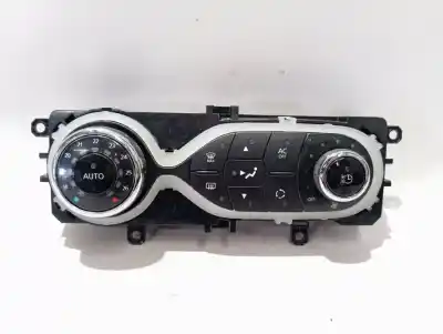 Second-hand car spare part climate control for renault zoe zen 58 cv / 43 kw oem iam references 275100906r