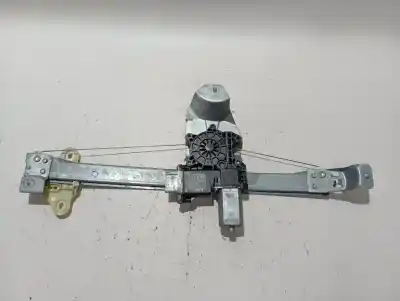 Second-hand car spare part driver left window regulator for renault zoe zen 58 cv / 43 kw oem iam references 128001101d