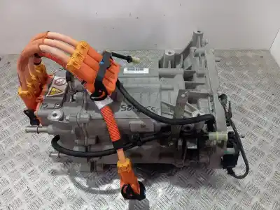 Second-hand car spare part complete engine for renault zoe zen 58 cv / 43 kw oem iam references 5amb450