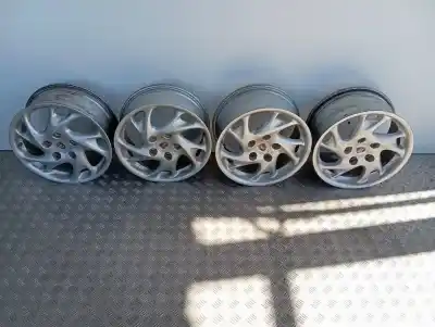 Piesă de schimb auto la mâna a doua SET DE JANTE pentru PORSCHE BOXSTER (986) 2.5 Referințe OEM IAM   