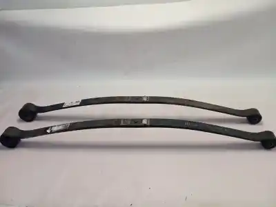 Автозапчастина б/у задня пружина для ford transit custom kasten 310 l1 trend посилання на oem iam 8k215560